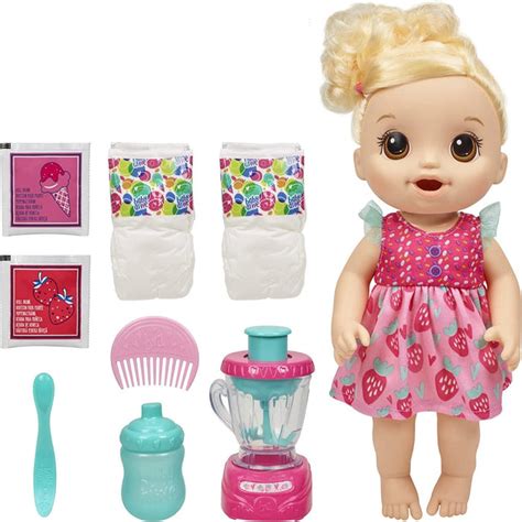 The Science Behind the Infant Alive Magical Blender Doll's Interactive Features